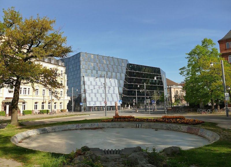 Freiburg University Library