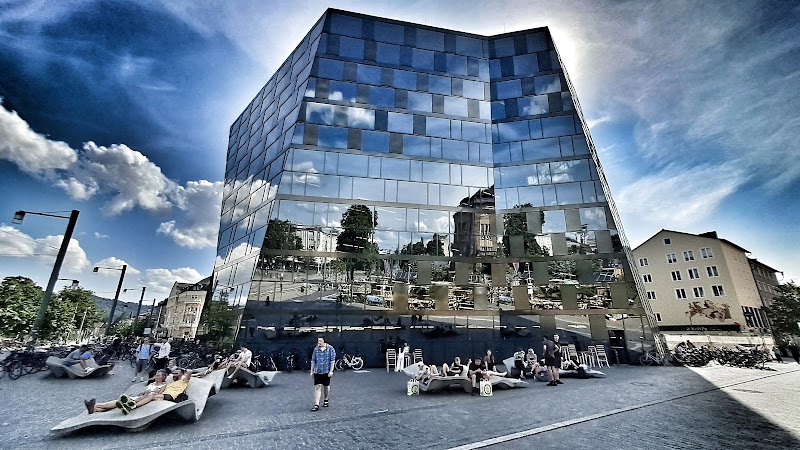 Freiburg University Library