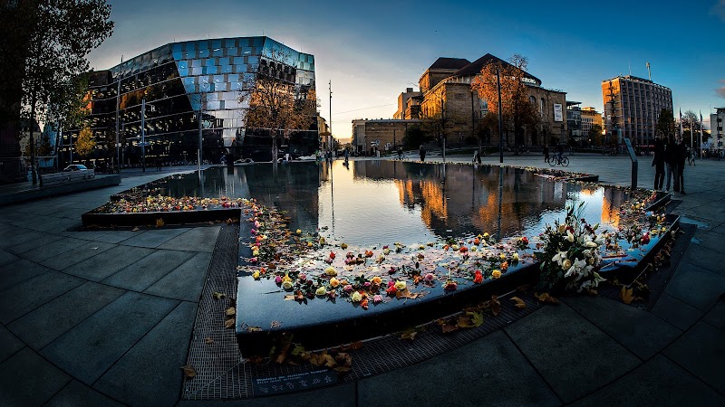 Freiburg University Library