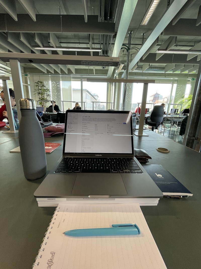 University Library TU/UdK Berlin