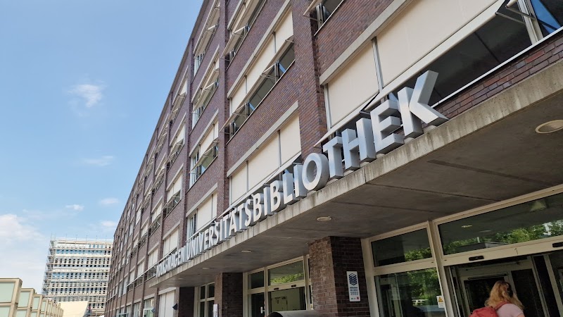 University Library TU/UdK Berlin