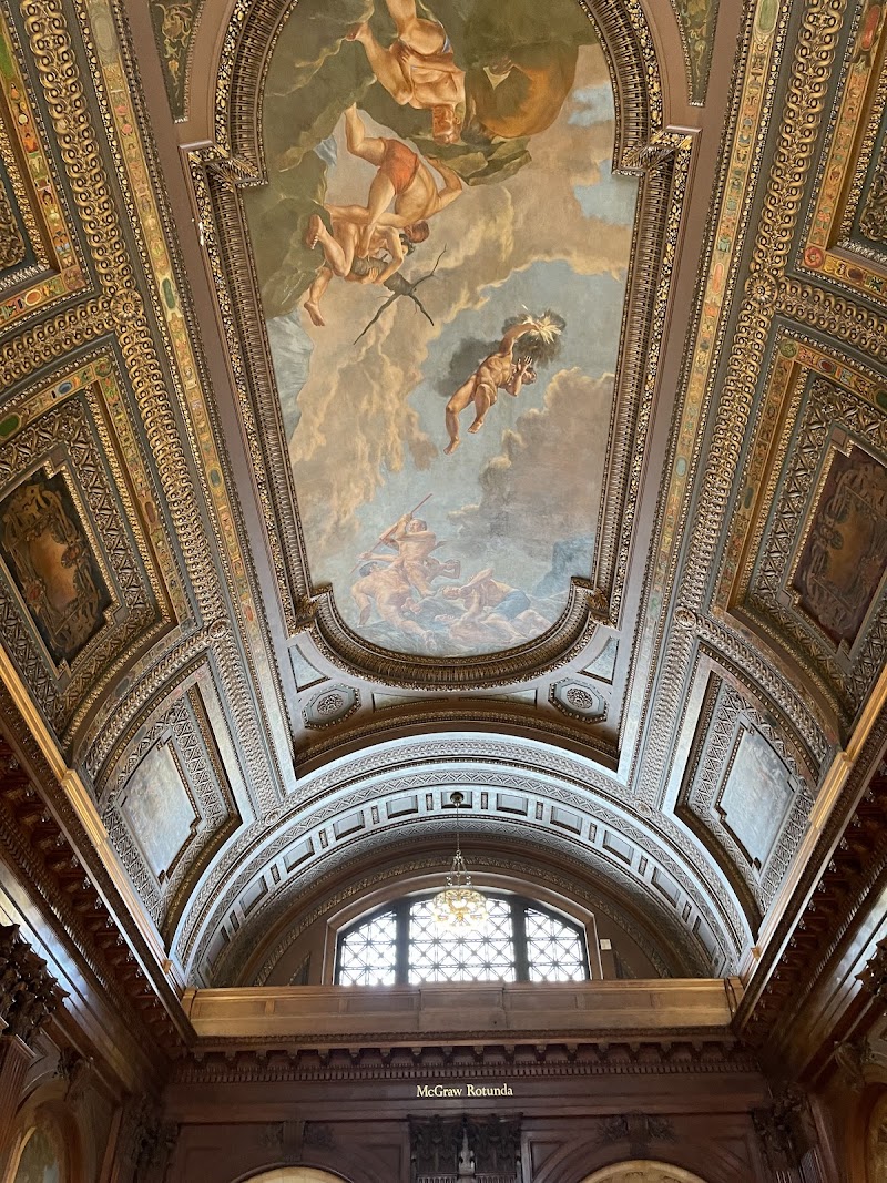 New York Public Library – Stepehen A. Schwarzman Building