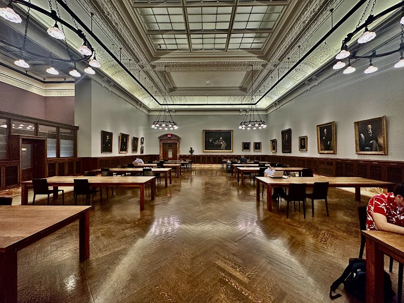 New York Public Library – Stepehen A. Schwarzman Building
