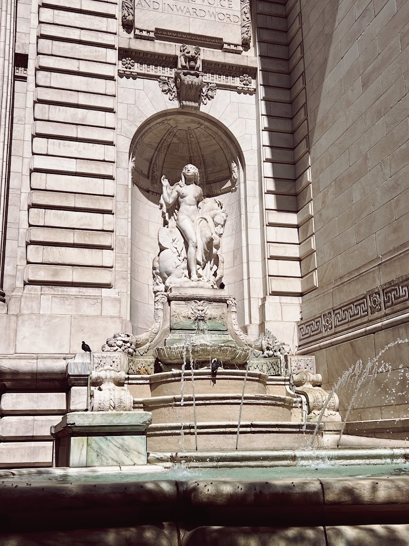 New York Public Library – Stepehen A. Schwarzman Building