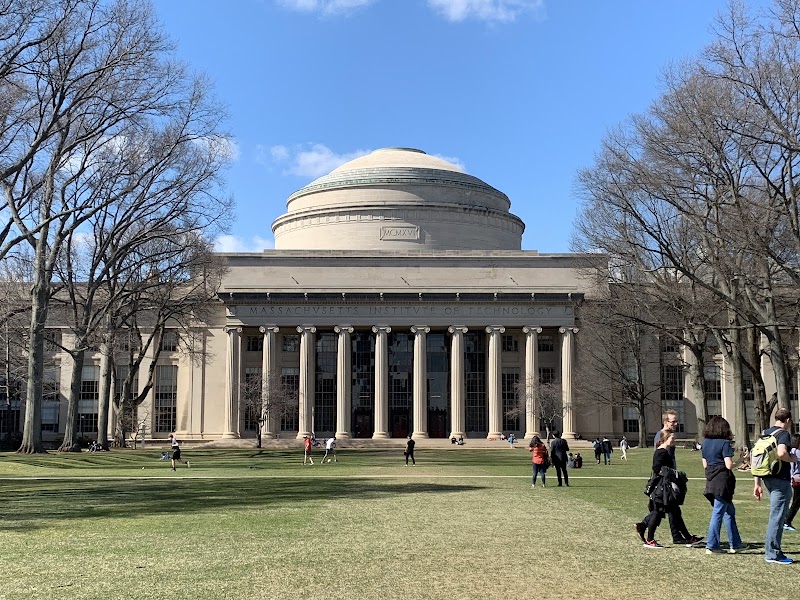 MIT Hayden Library