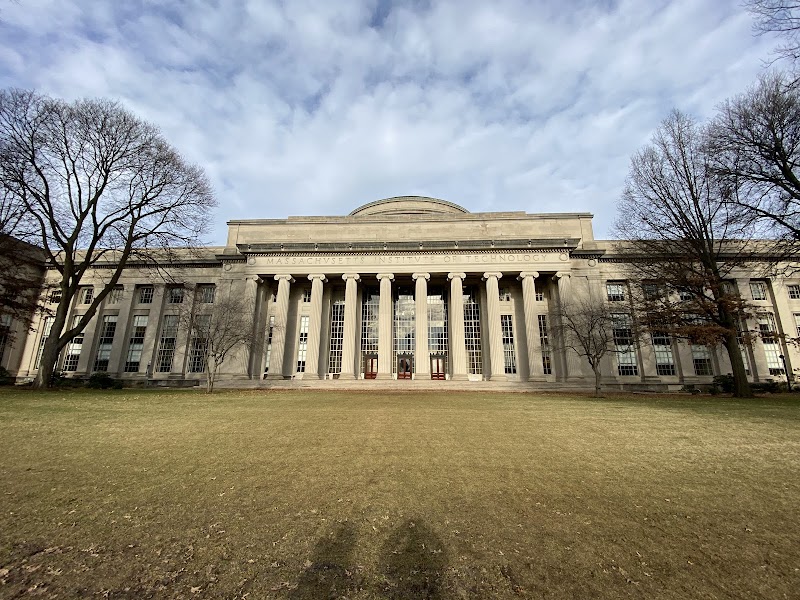 MIT Barker Library