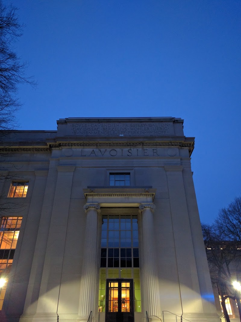 MIT Barker Library