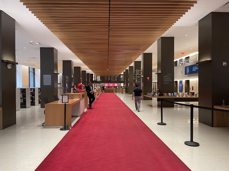 Stavros Niarchos Foundation Library