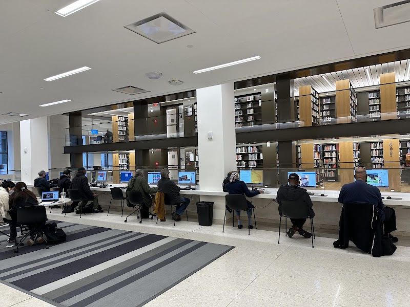 Stavros Niarchos Foundation Library