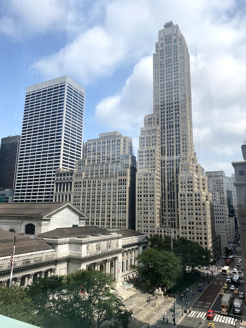 Stavros Niarchos Foundation Library