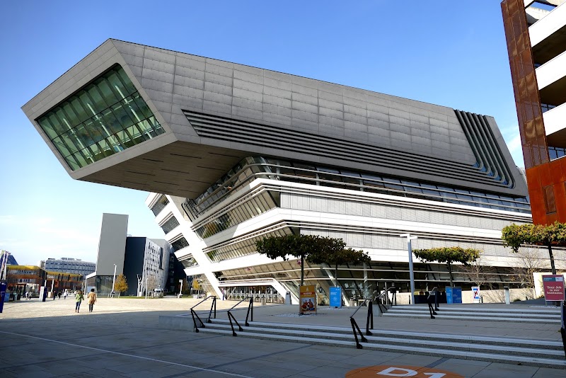 Library & Learning Center WU Vienna