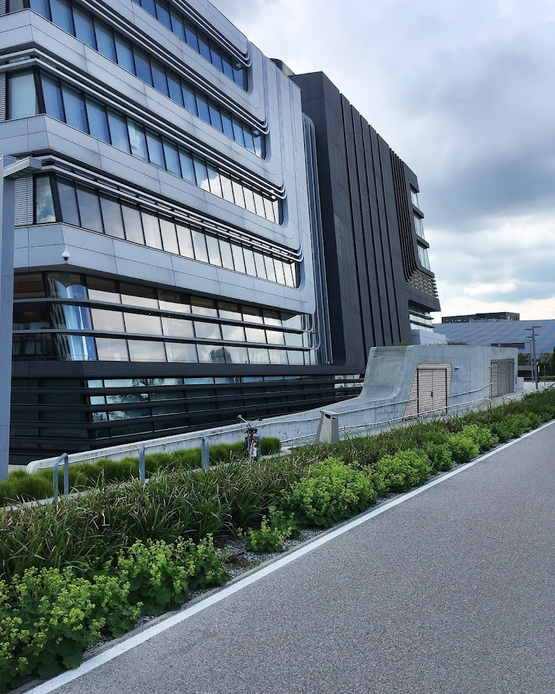 Library & Learning Center WU Vienna