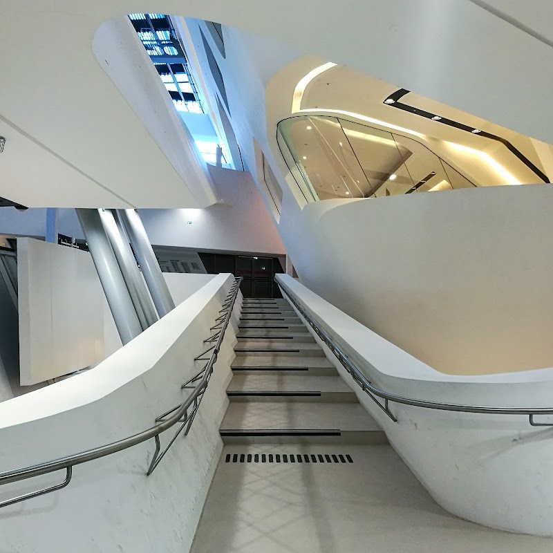 Library & Learning Center WU Vienna