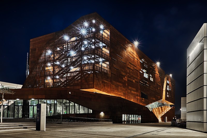 Library & Learning Center WU Vienna