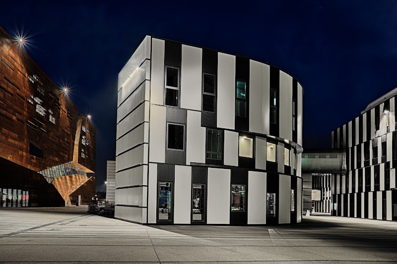 Library & Learning Center WU Vienna