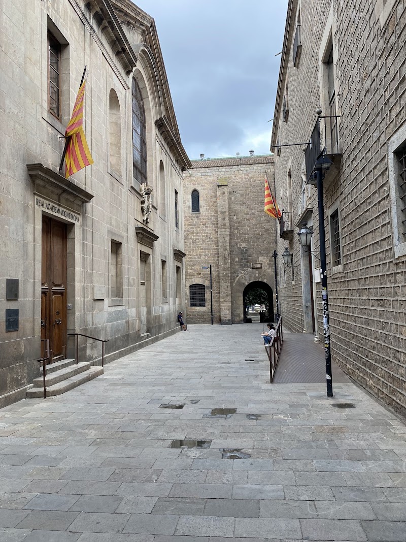 Bilbioteca Sant Pau / Santa Creu