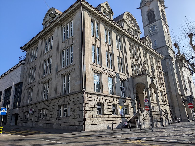 Zentralbibliothek Zürich