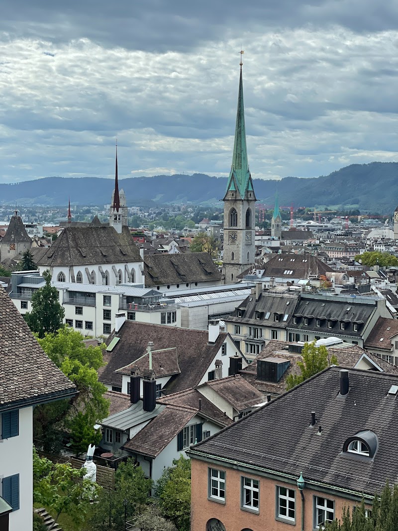 Zentralbibliothek Zürich