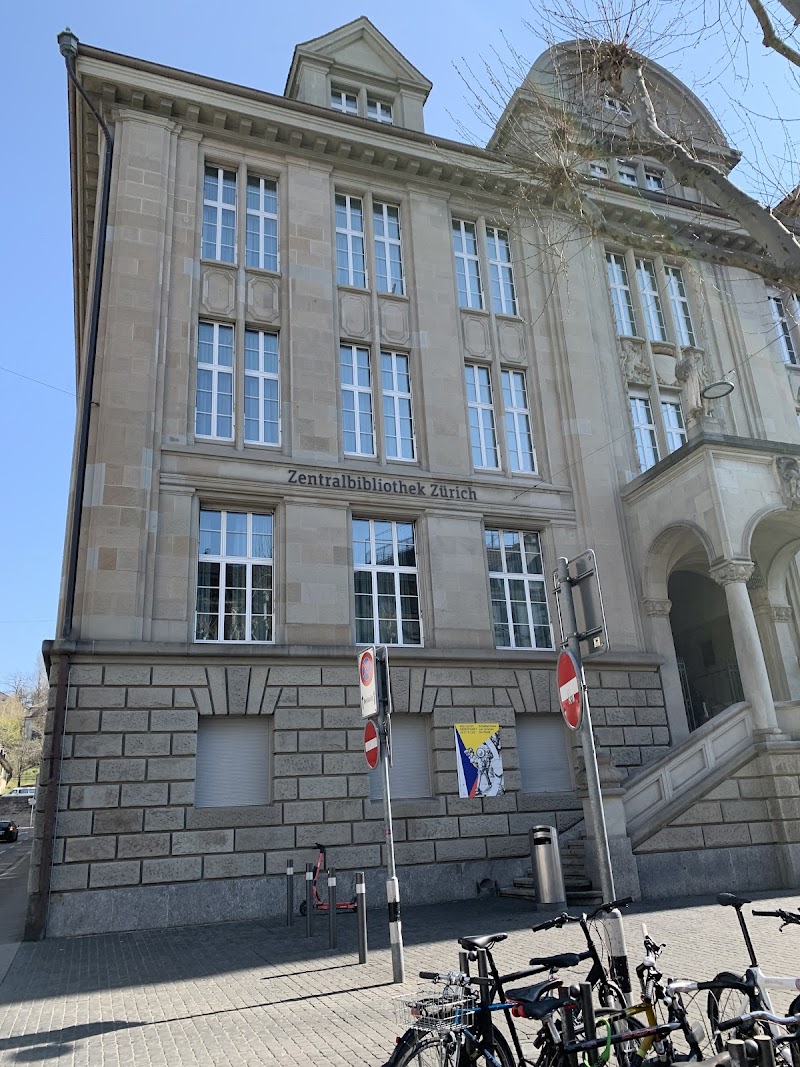 Zentralbibliothek Zürich