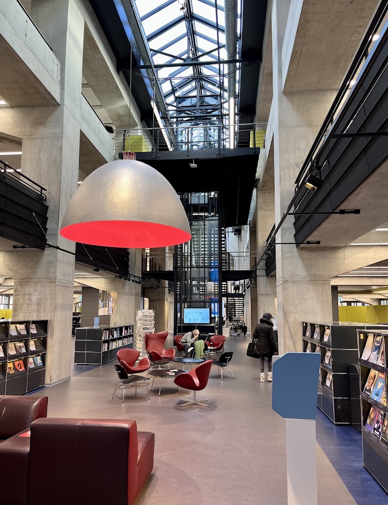 Zentralbibliothek Zürich