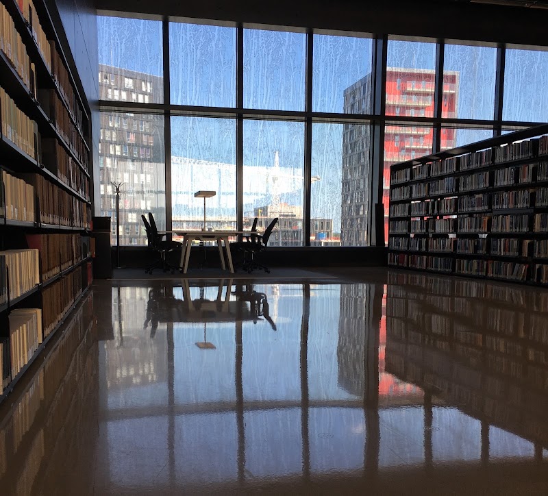 University Library Utrecht Science Park