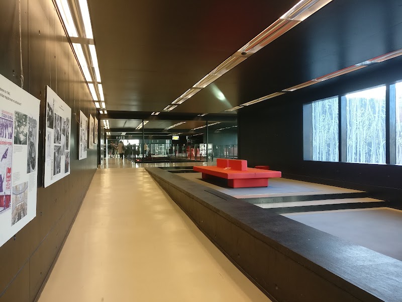 University Library Utrecht Science Park