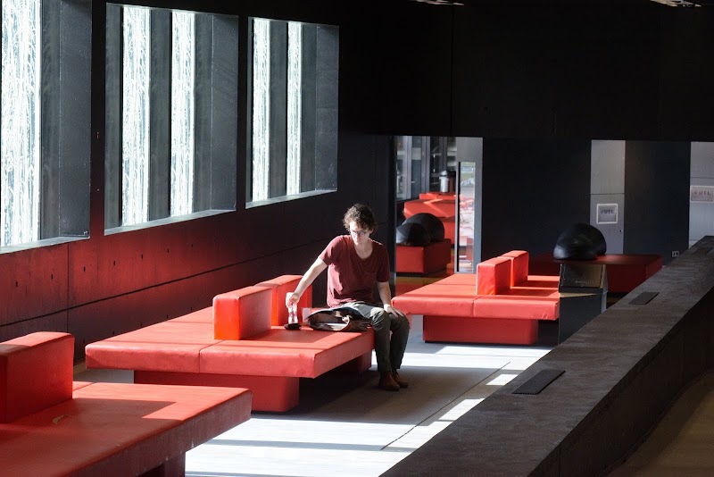 University Library Utrecht Science Park