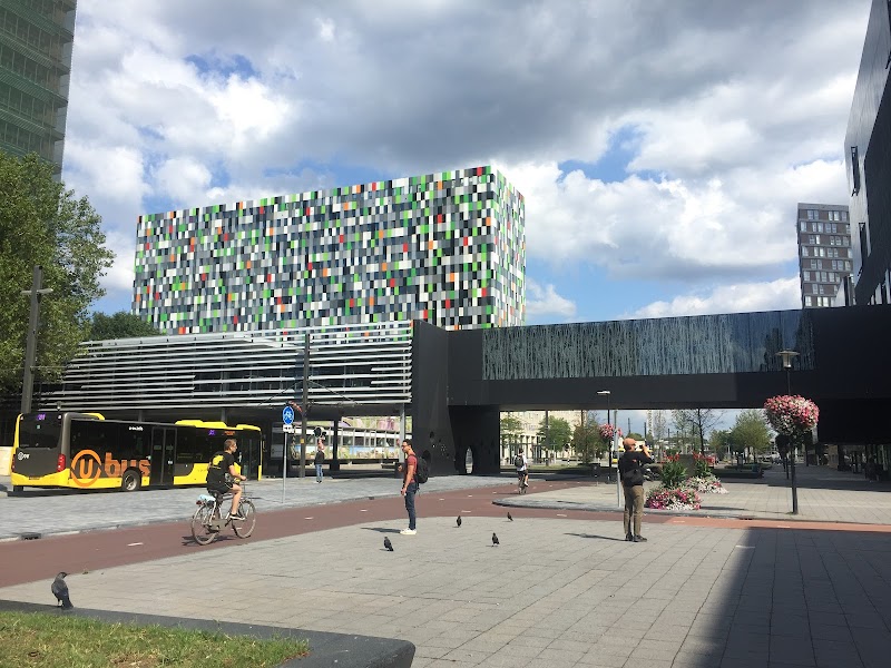 University Library Utrecht Science Park